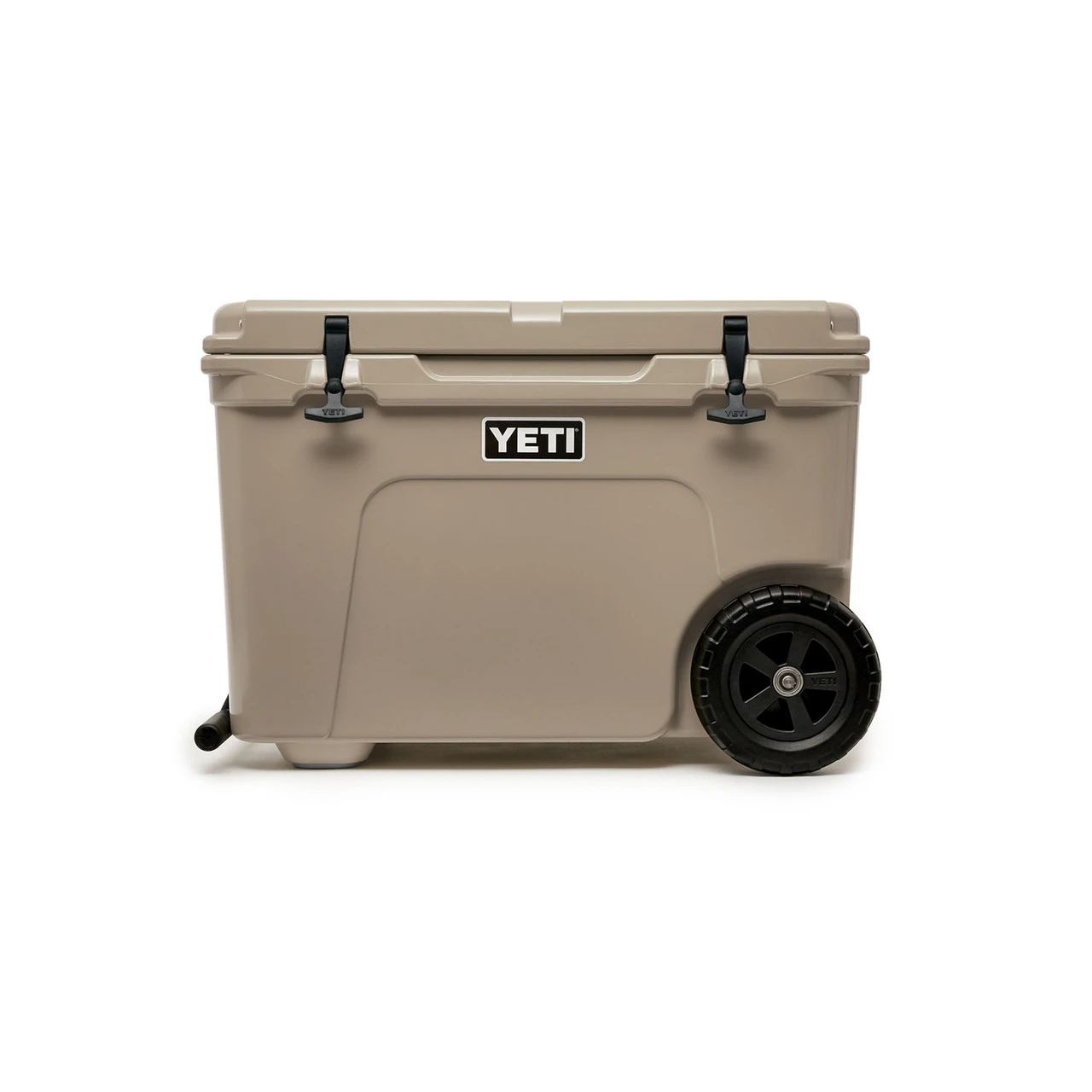 YETI Tundra Haul Hard Cooler - Tan 1 YETI Tundra Haul Hard Cooler - Tan