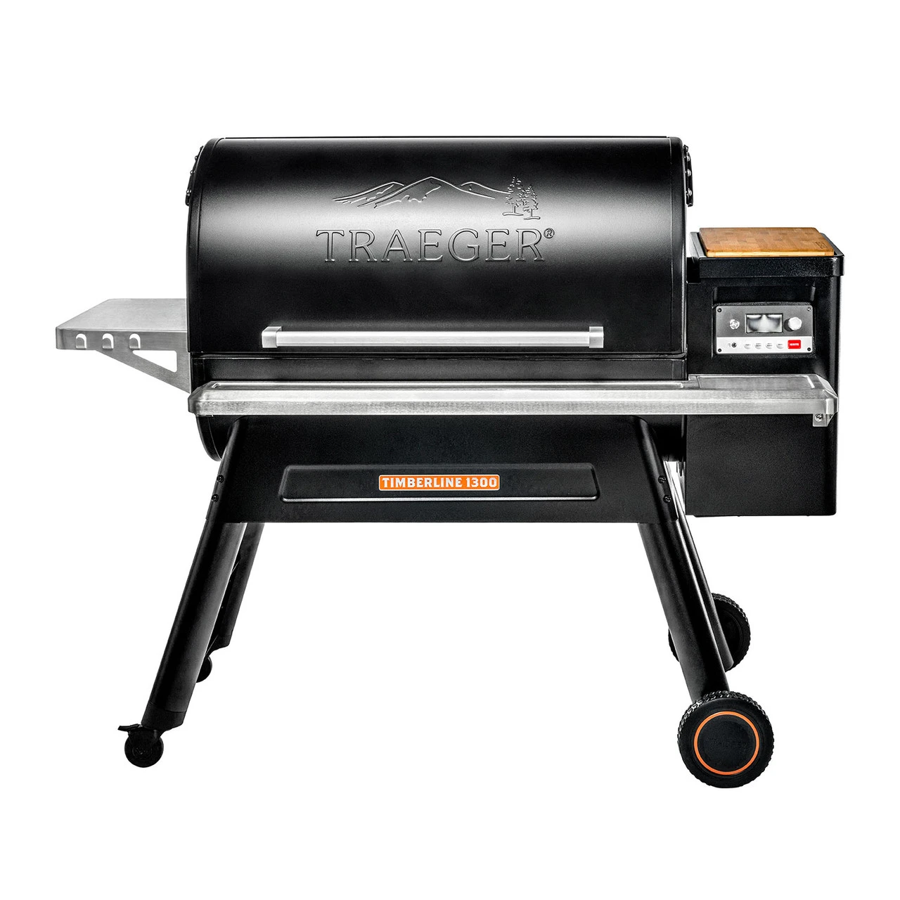 Traeger Timberline 1300 With WiFIRE Controller 1 Traeger Timberline 1300 With WiFIRE Controller
