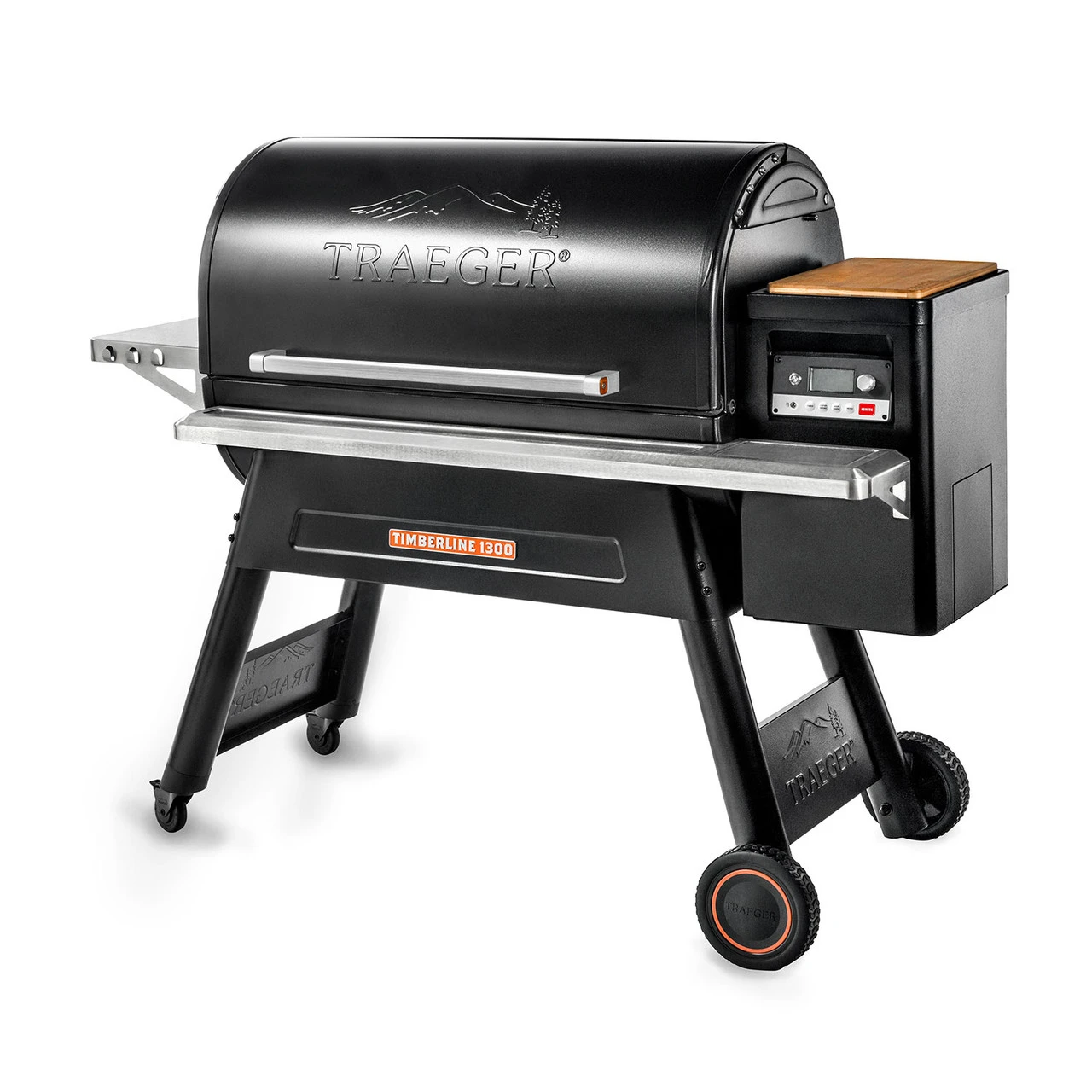 Traeger Timberline 1300 With WiFIRE Controller 2 Traeger Timberline 1300 With WiFIRE Controller - Image 2