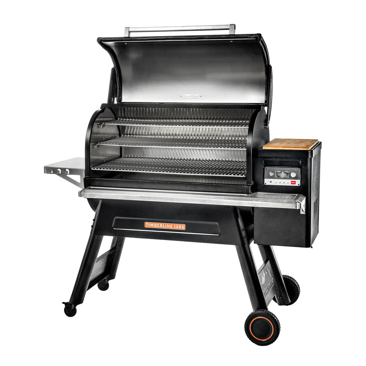Traeger Timberline 1300 With WiFIRE Controller 4 Traeger Timberline 1300 With WiFIRE Controller - Image 4
