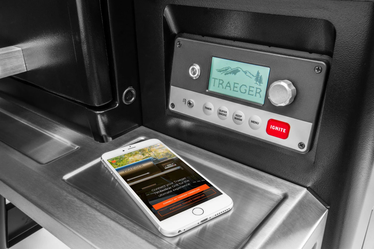 Traeger Timberline 1300 With WiFIRE Controller 6 Traeger Timberline 1300 With WiFIRE Controller - Image 6