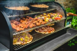 Traeger Timberline 1300 With WiFIRE Controller 24 Traeger Timberline 1300 With WiFIRE Controller -BBQ Kingdom Timberline 1300 Lifestyle 1 43068.1646133439