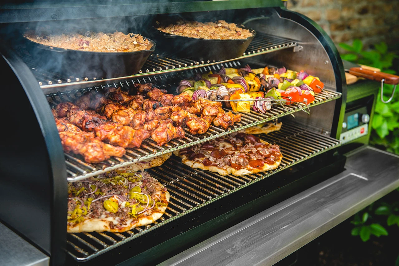 Traeger Timberline 1300 With WiFIRE Controller 12 Traeger Timberline 1300 With WiFIRE Controller - Image 12