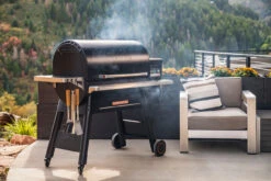 Traeger Timberline 1300 With WiFIRE Controller 25 Traeger Timberline 1300 With WiFIRE Controller -BBQ Kingdom Timberline 1300 Lifestyle 2 05375.1646133439