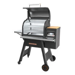 Traeger Timberline 850 Grill With WiFIRE Controller 14 Traeger Timberline 850 Grill With WiFIRE Controller -BBQ Kingdom Timberline 850 03 04010.1646133283