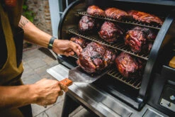 Traeger Timberline 850 Grill With WiFIRE Controller 23 Traeger Timberline 850 Grill With WiFIRE Controller -BBQ Kingdom Timberline 850 Lifestyle 02 68350.1646133283