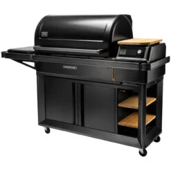 Traeger Timberline XL With WiFIRE Controller 23 Traeger Timberline XL With WiFIRE Controller -BBQ Kingdom TimberlineXLside 95218.1669891308