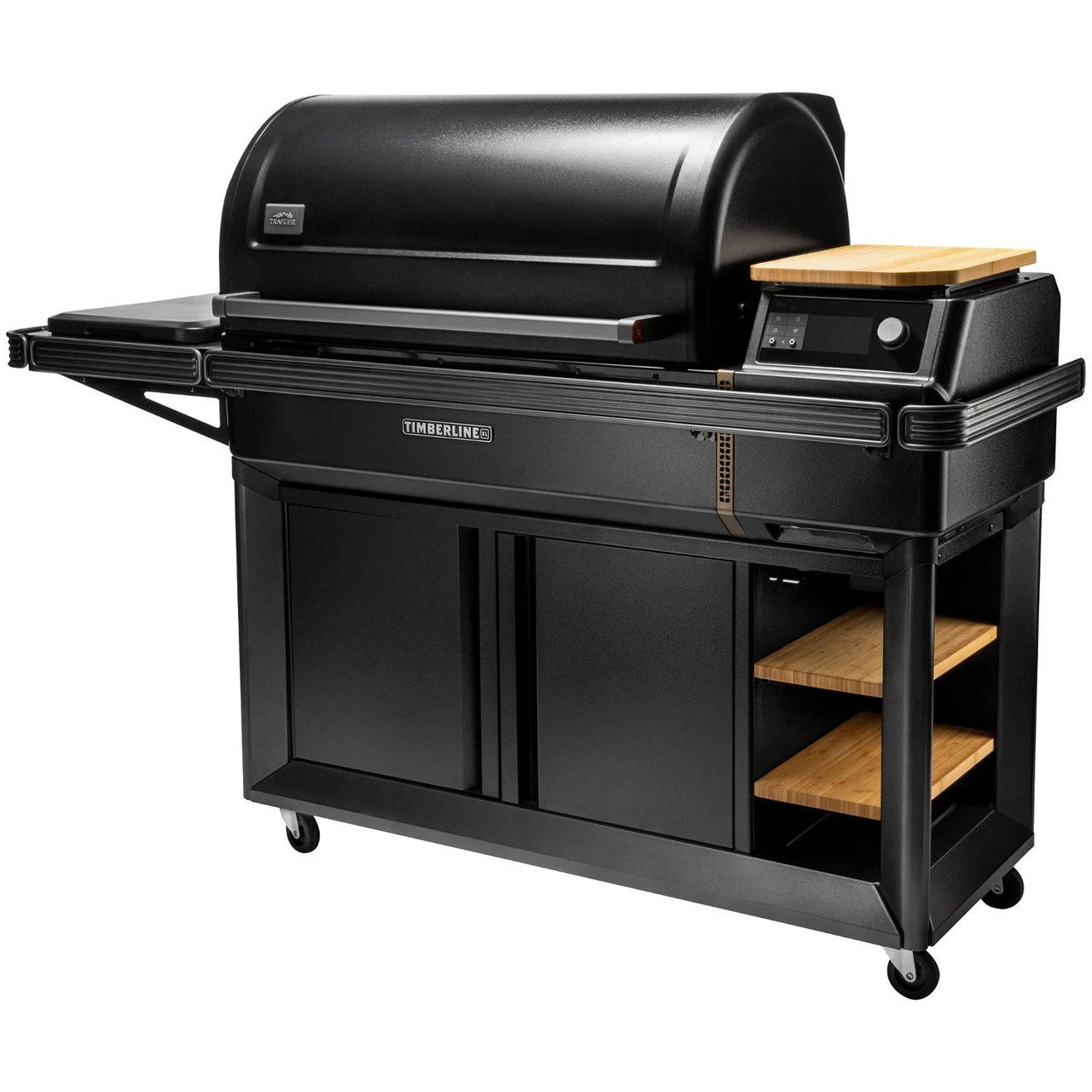 Traeger Timberline XL With WiFIRE Controller 4 Traeger Timberline XL With WiFIRE Controller - Image 4