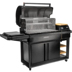 Traeger Timberline XL With WiFIRE Controller 24 Traeger Timberline XL With WiFIRE Controller -BBQ Kingdom TimberlineXLside order 90976.1669891308