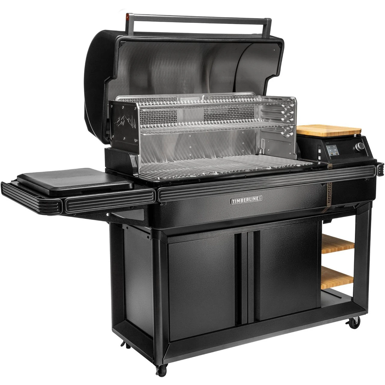 Traeger Timberline XL With WiFIRE Controller 5 Traeger Timberline XL With WiFIRE Controller - Image 5