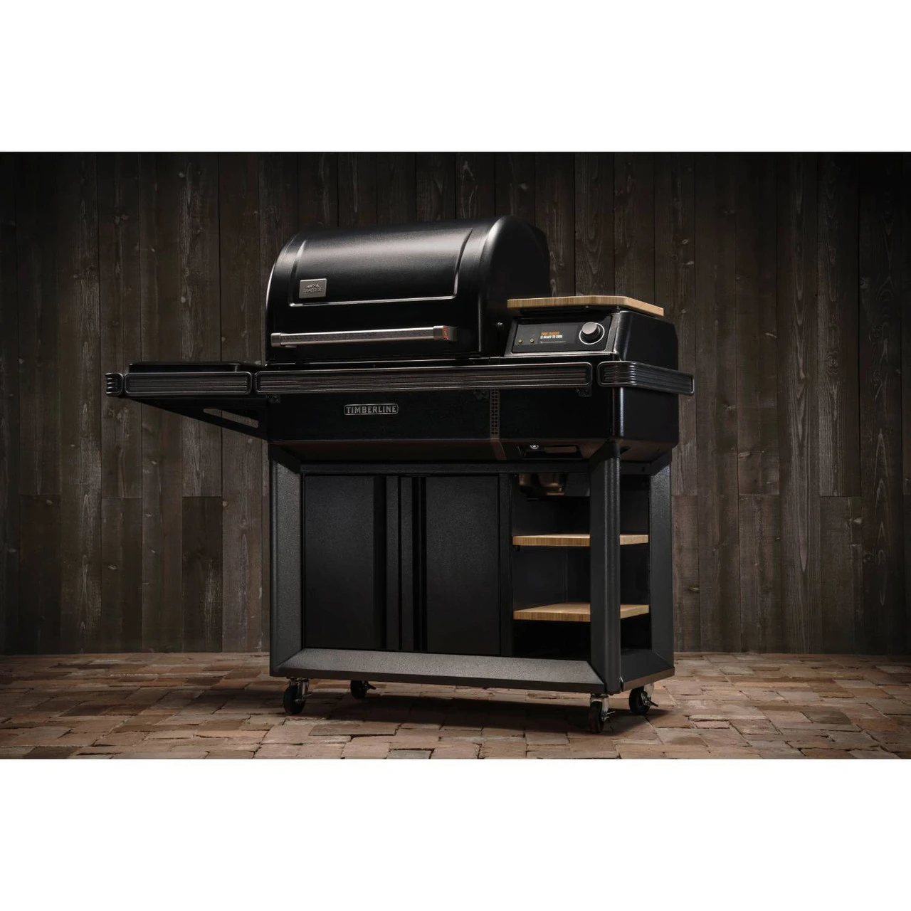 Traeger Timberline With WiFIRE Controller 7 Traeger Timberline With WiFIRE Controller - Image 7