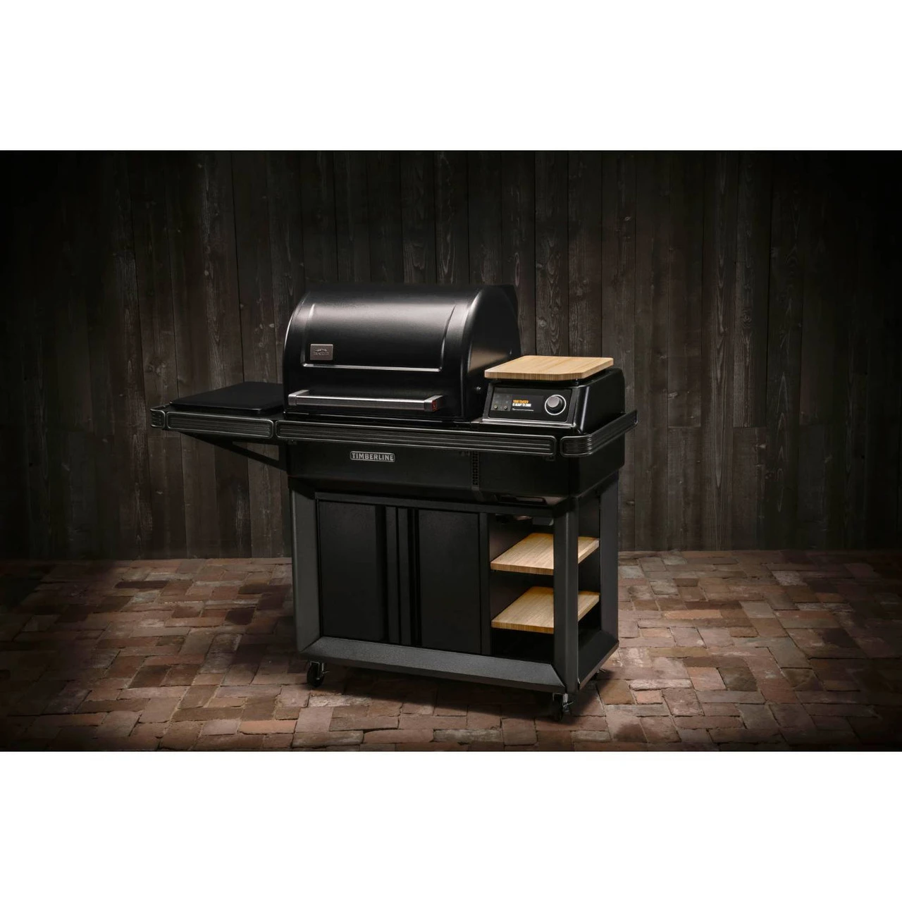 Traeger Timberline With WiFIRE Controller 8 Traeger Timberline With WiFIRE Controller - Image 8
