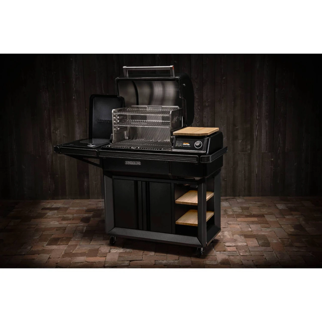 Traeger Timberline With WiFIRE Controller 9 Traeger Timberline With WiFIRE Controller - Image 9