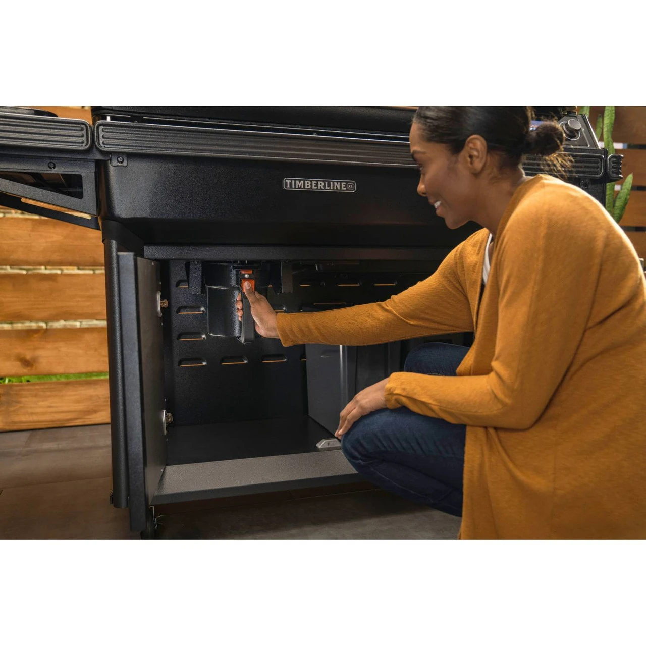 Traeger Timberline With WiFIRE Controller 15 Traeger Timberline With WiFIRE Controller - Image 15