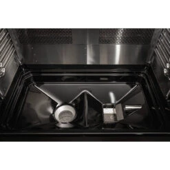 Traeger Timberline XL With WiFIRE Controller 39 Traeger Timberline XL With WiFIRE Controller -BBQ Kingdom Timberline Inside Fire Pot and Grease Under Baffle 24349.1669904004