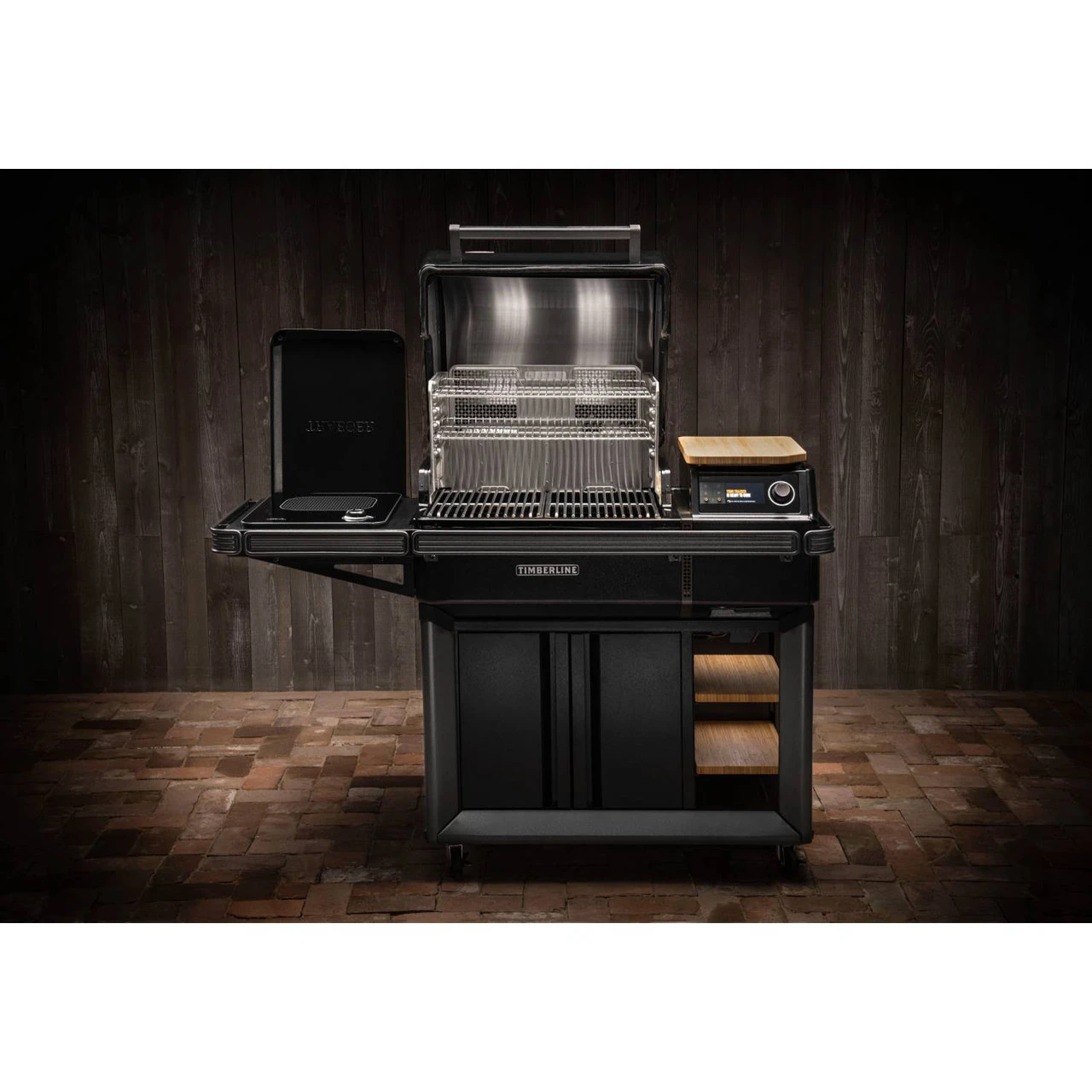 Traeger Timberline With WiFIRE Controller 13 Traeger Timberline With WiFIRE Controller - Image 13