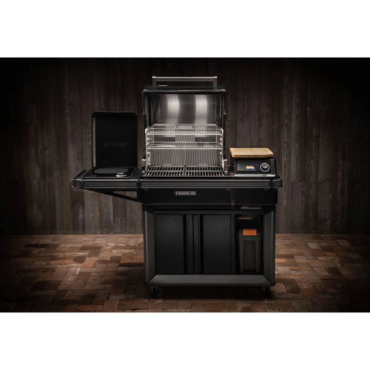 Traeger Timberline With WiFIRE Controller 12 Traeger Timberline With WiFIRE Controller - Image 12