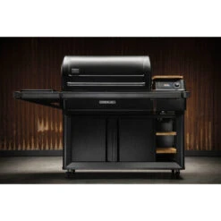 Traeger Timberline XL With WiFIRE Controller 25 Traeger Timberline XL With WiFIRE Controller -BBQ Kingdom Timberline XL 2021 Hero Front 001 66120.1669891619
