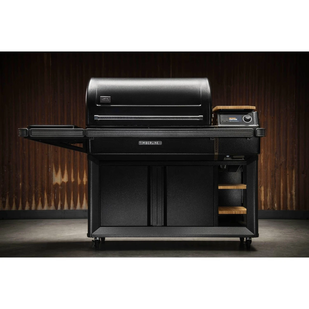 Traeger Timberline XL With WiFIRE Controller 6 Traeger Timberline XL With WiFIRE Controller - Image 6