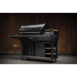 Traeger Timberline XL With WiFIRE Controller 27 Traeger Timberline XL With WiFIRE Controller -BBQ Kingdom Timberline XL 2021 Hero Front 003 43253.1669892004