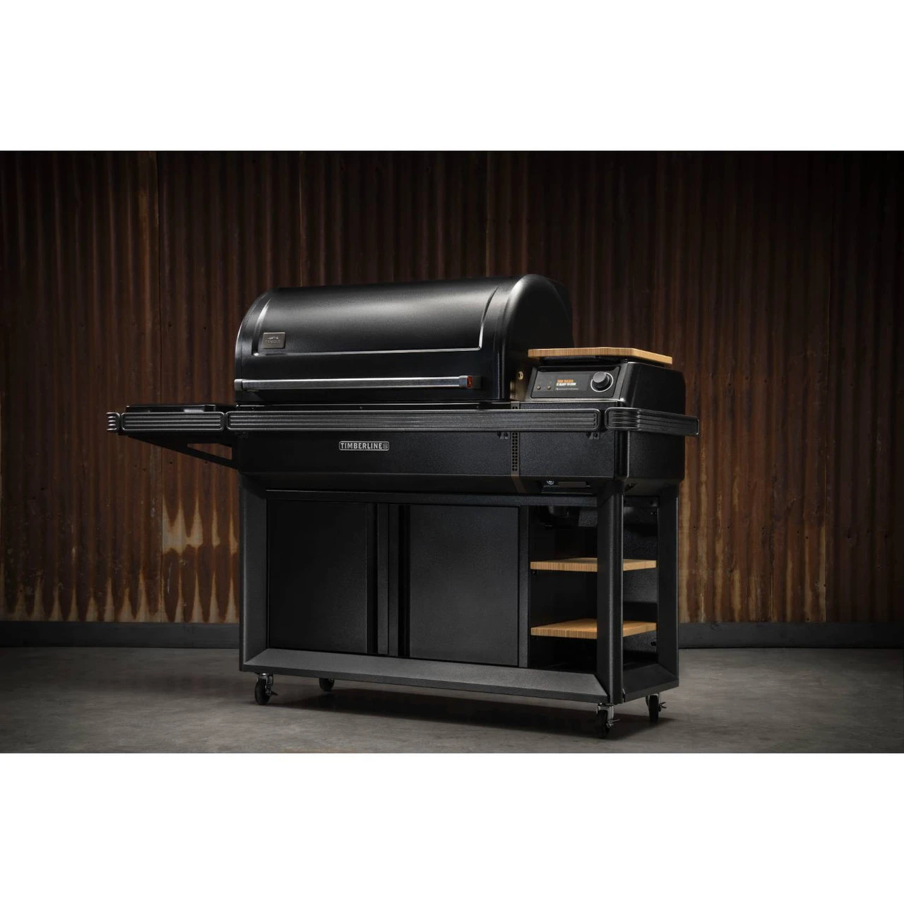 Traeger Timberline XL With WiFIRE Controller 8 Traeger Timberline XL With WiFIRE Controller - Image 8