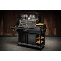 Traeger Timberline XL With WiFIRE Controller 28 Traeger Timberline XL With WiFIRE Controller -BBQ Kingdom Timberline XL 2021 Hero Front 004 03817.1669892004