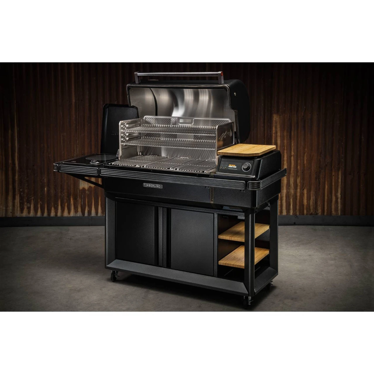 Traeger Timberline XL With WiFIRE Controller 9 Traeger Timberline XL With WiFIRE Controller - Image 9