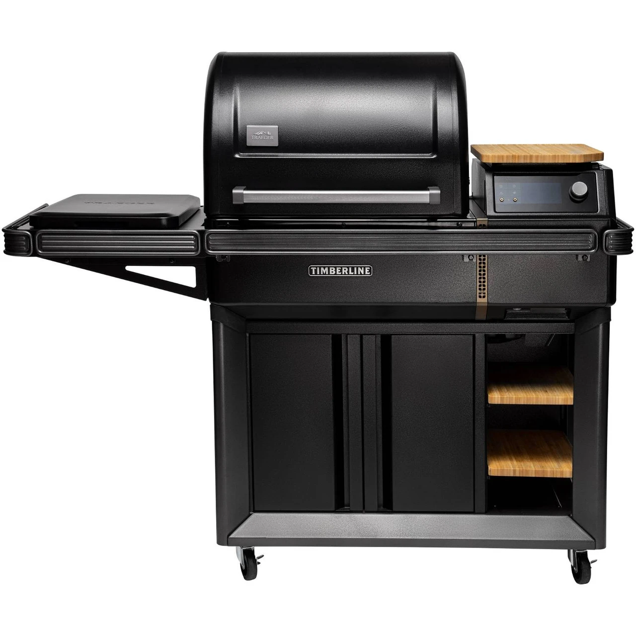 Traeger Timberline With WiFIRE Controller 1 Traeger Timberline With WiFIRE Controller