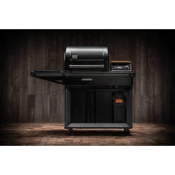 Traeger Timberline With WiFIRE Controller 29 Traeger Timberline With WiFIRE Controller -BBQ Kingdom Timberline front 2 47382.1669903853