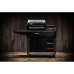 Traeger Timberline With WiFIRE Controller 25 Traeger Timberline With WiFIRE Controller -BBQ Kingdom Timberline front 48082.1669903853