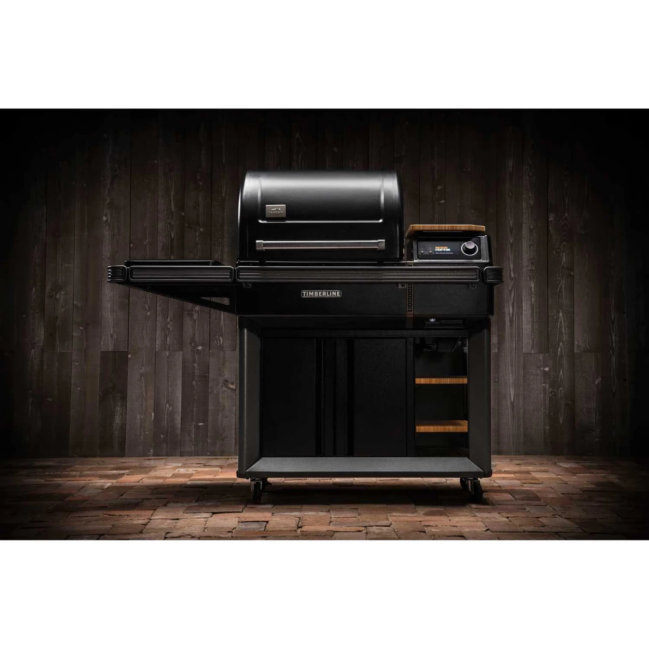 Traeger Timberline With WiFIRE Controller 6 Traeger Timberline With WiFIRE Controller - Image 6