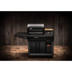 Traeger Timberline With WiFIRE Controller 30 Traeger Timberline With WiFIRE Controller -BBQ Kingdom Timberline front from above 66199.1669903853