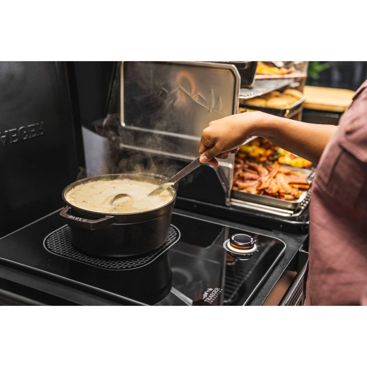 Traeger Timberline XL With WiFIRE Controller 16 Traeger Timberline XL With WiFIRE Controller - Image 16