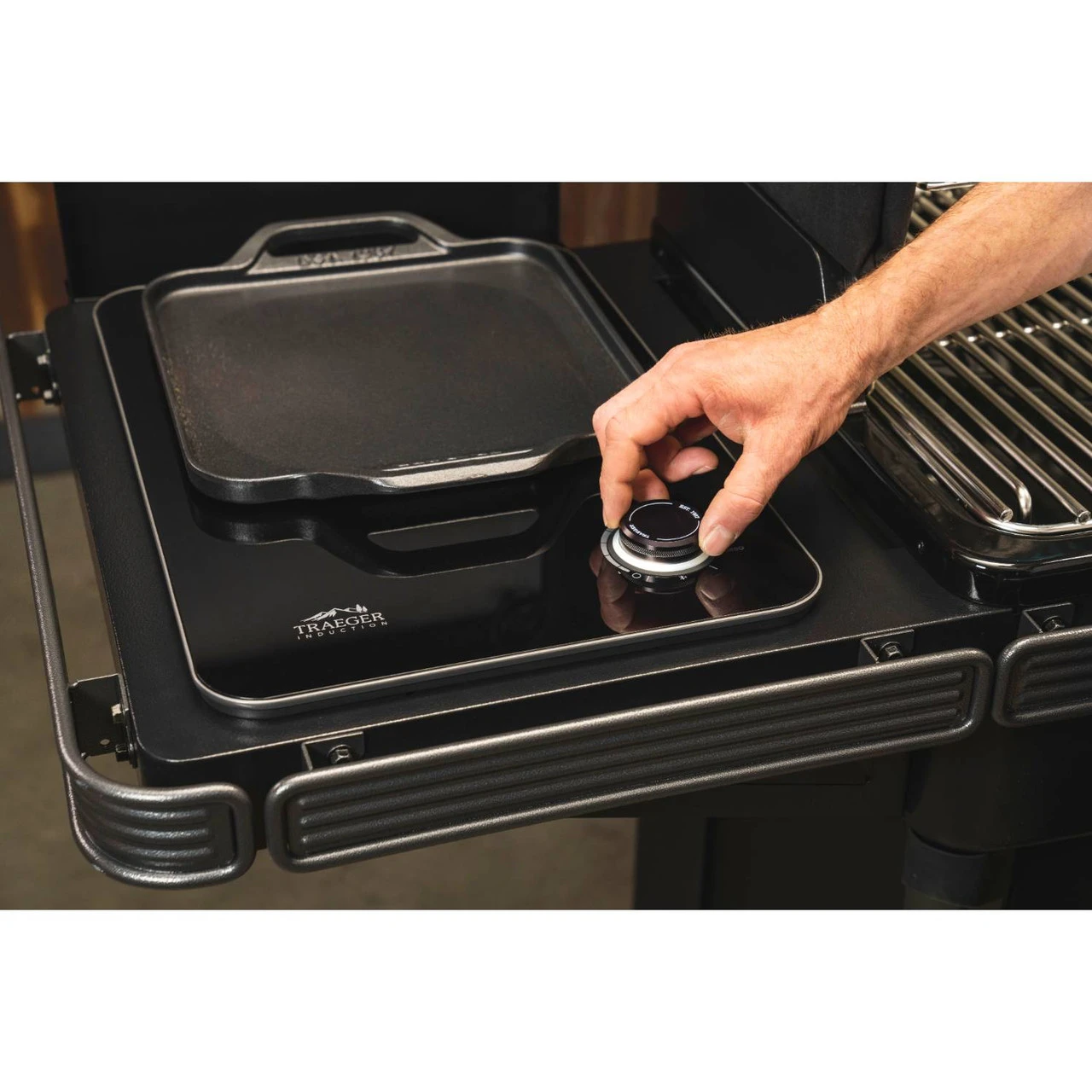 Traeger Timberline With WiFIRE Controller 19 Traeger Timberline With WiFIRE Controller - Image 19