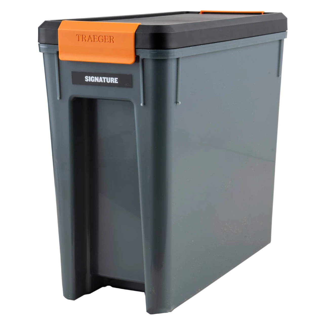 Traeger StayDry Pellet Bin And Lid 1 Traeger StayDry Pellet Bin And Lid