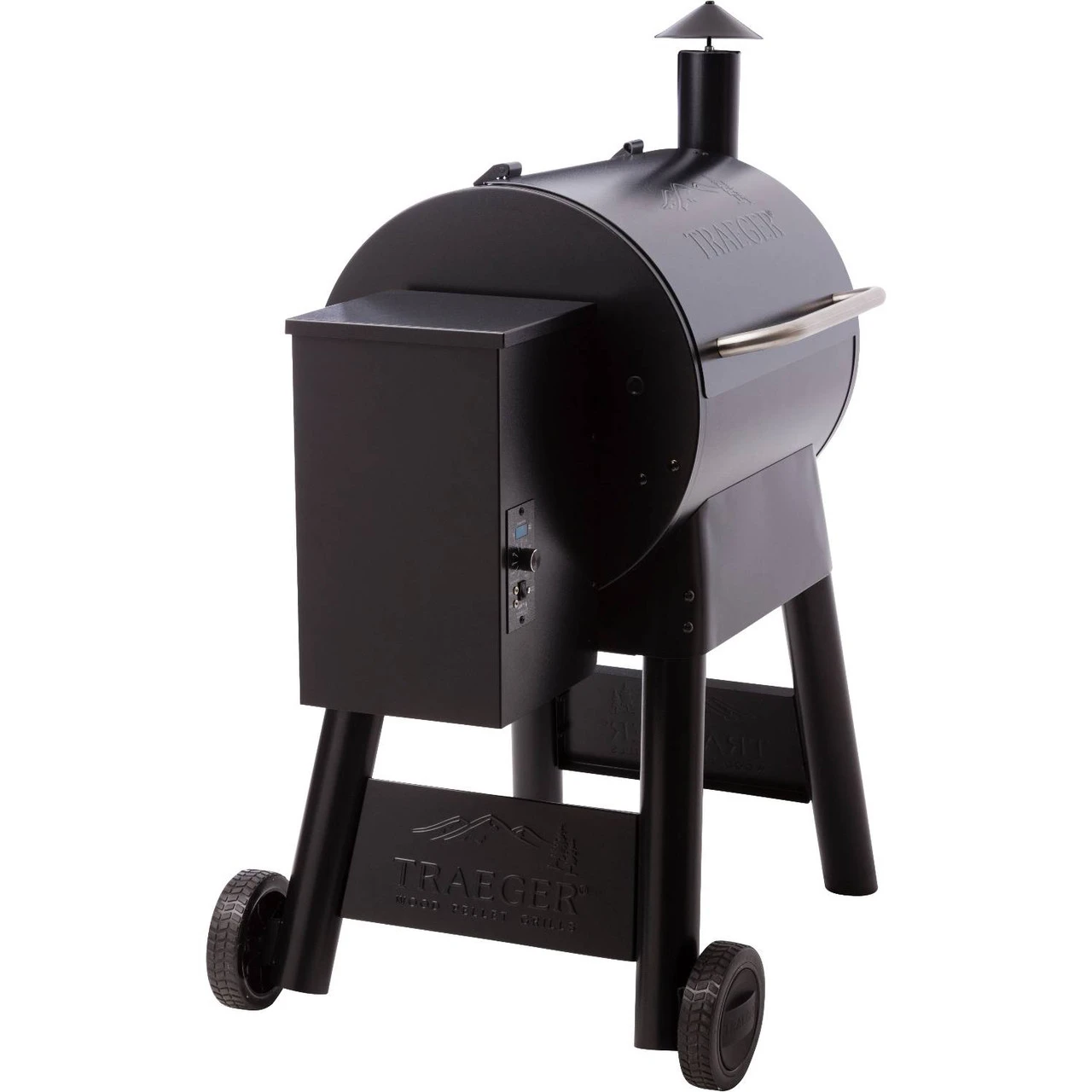 Traeger Pro 22 Wood Pellet Grill 4 Traeger Pro 22 Wood Pellet Grill - Image 4