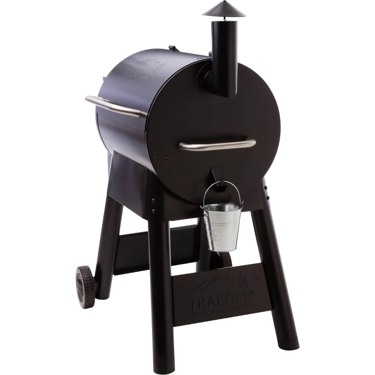 Traeger Pro 22 Wood Pellet Grill 2 Traeger Pro 22 Wood Pellet Grill - Image 2