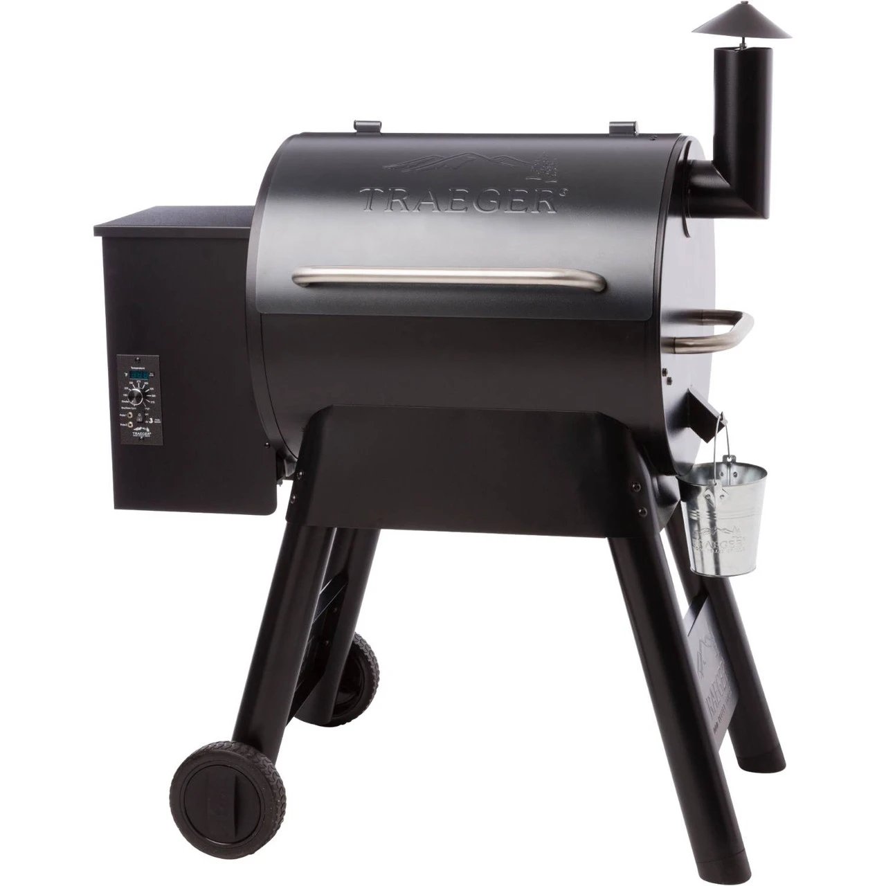 Traeger Pro 22 Wood Pellet Grill 1 Traeger Pro 22 Wood Pellet Grill