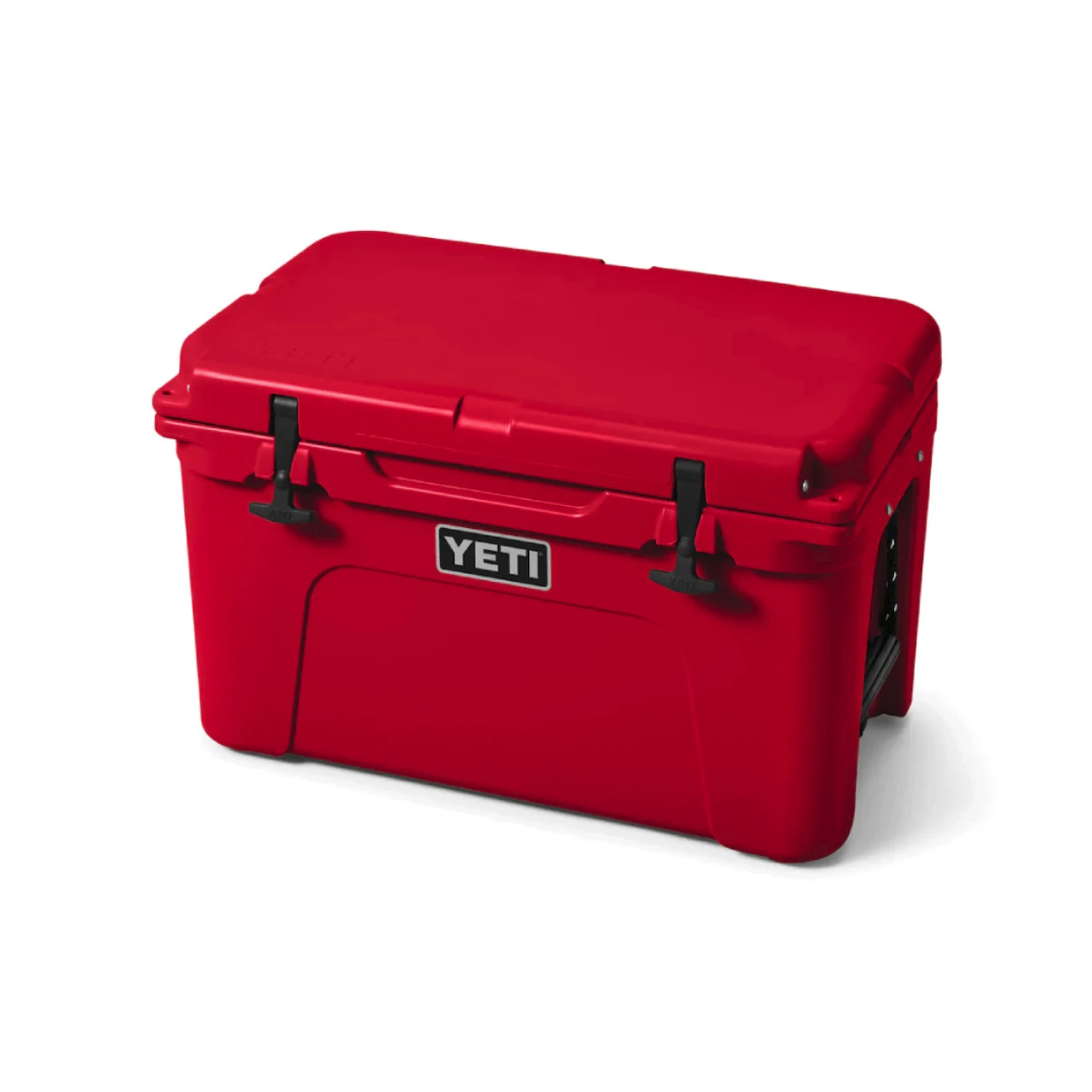 YETI Tundra 45 Hard Cooler - Rescue Red 2 YETI Tundra 45 Hard Cooler - Rescue Red - Image 2