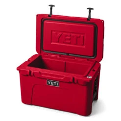 YETI Tundra 45 Hard Cooler - Rescue Red 5 YETI Tundra 45 Hard Cooler - Rescue Red -BBQ Kingdom Tundra 45 RR2 57311.1681464143
