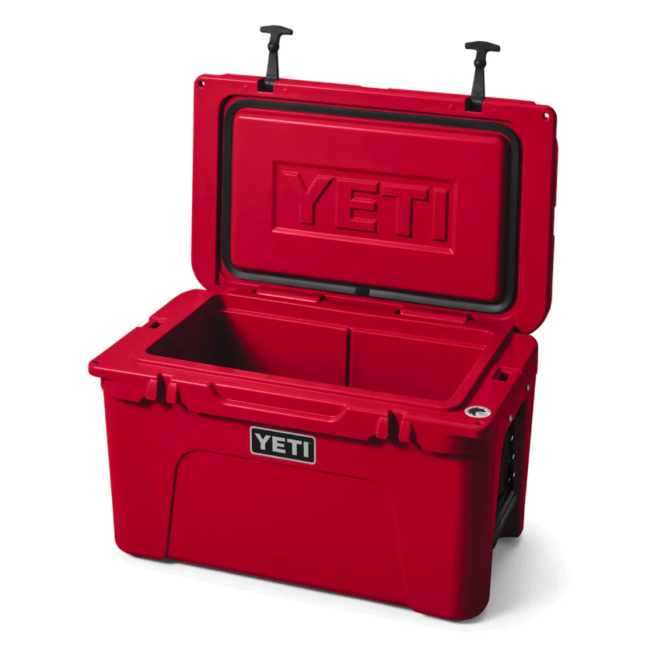 YETI Tundra 45 Hard Cooler - Rescue Red 3 YETI Tundra 45 Hard Cooler - Rescue Red - Image 3