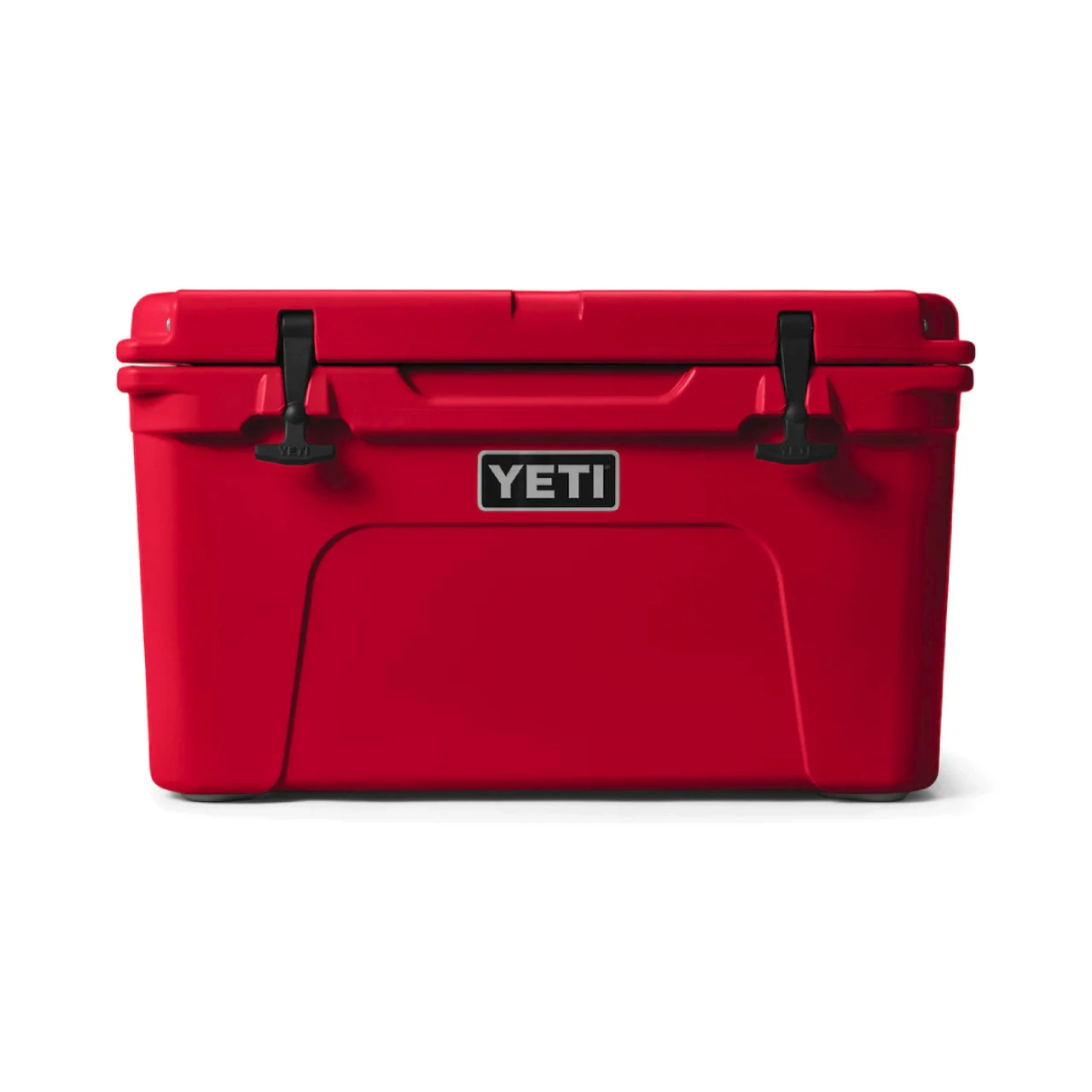 YETI Tundra 45 Hard Cooler - Rescue Red 1 YETI Tundra 45 Hard Cooler - Rescue Red