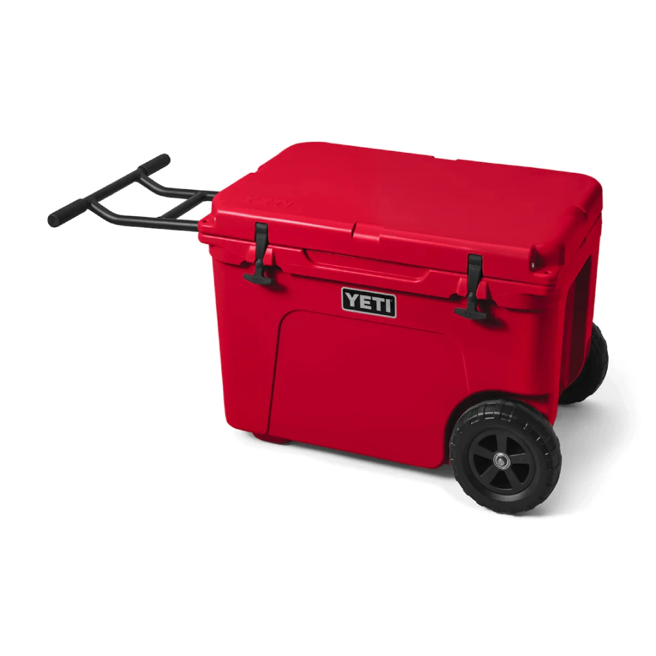 YETI Tundra Haul Hard Cooler - Rescue Red 2 YETI Tundra Haul Hard Cooler - Rescue Red - Image 2