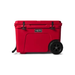 YETI Tundra Haul Hard Cooler - Rescue Red