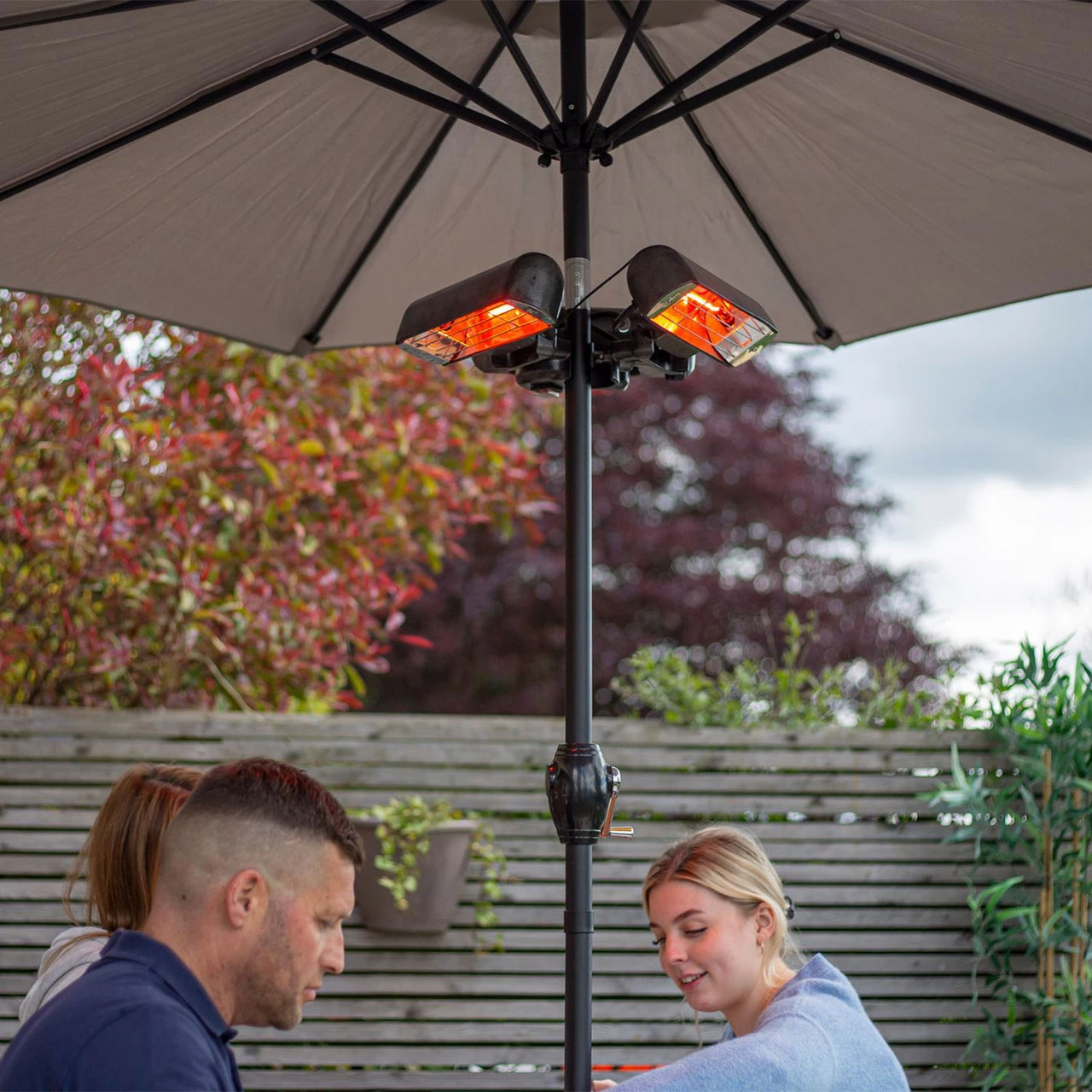 Heatmaster Slimline Electric Heater 3 Heatmaster Slimline Electric Heater - Image 3