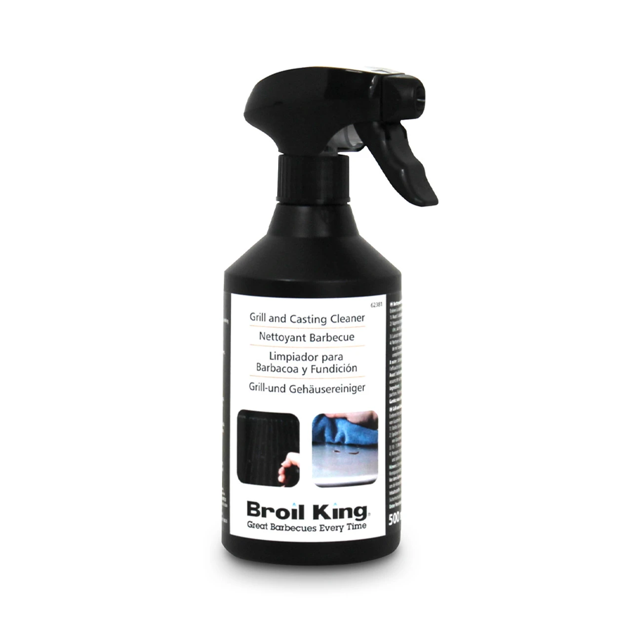 Broil King Grill & Casting Cleaner 1 Broil King Grill & Casting Cleaner