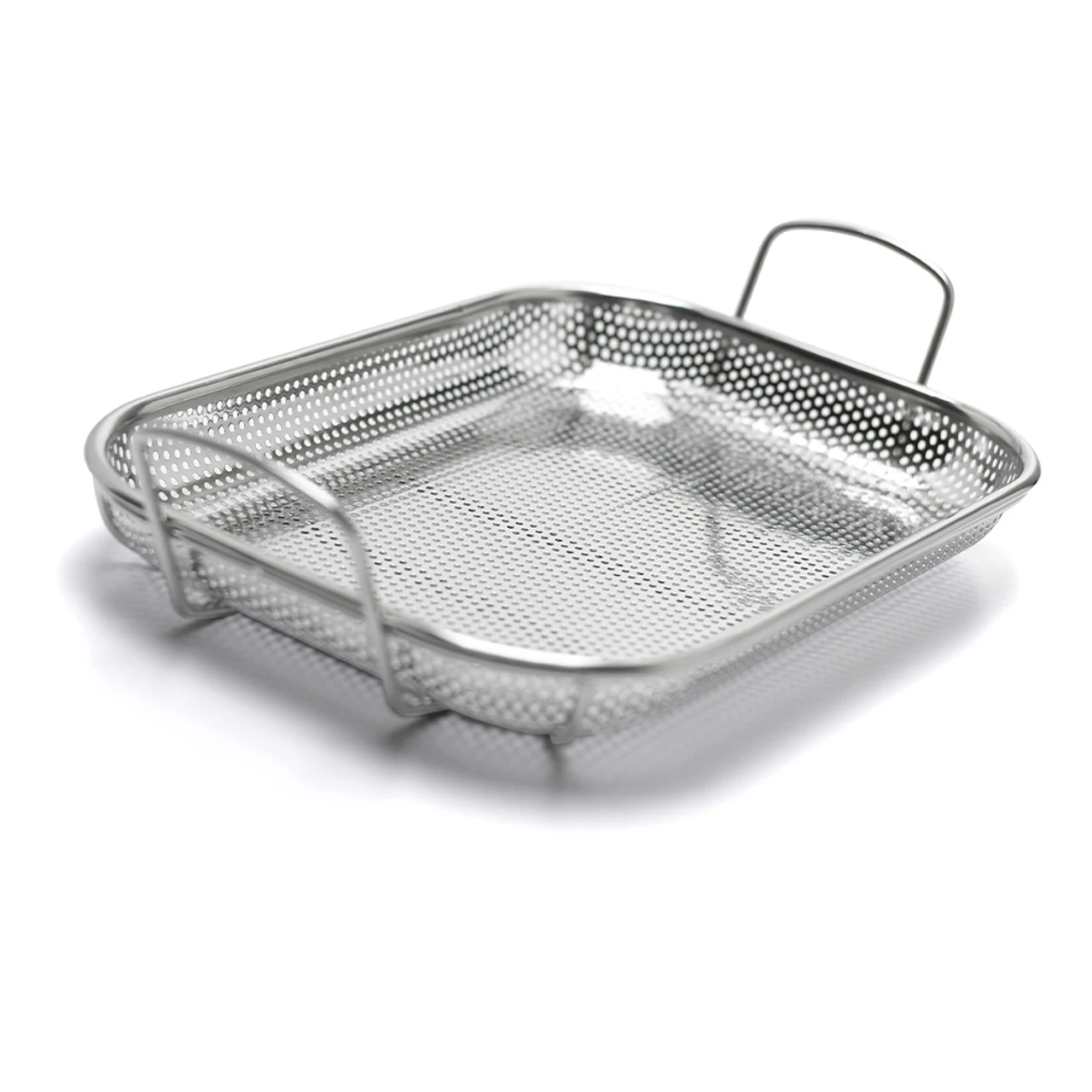Broil King Stainless Roaster Basket 1 Broil King Stainless Roaster Basket