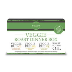 Ross & Ross Veggie Roast Dinner Box