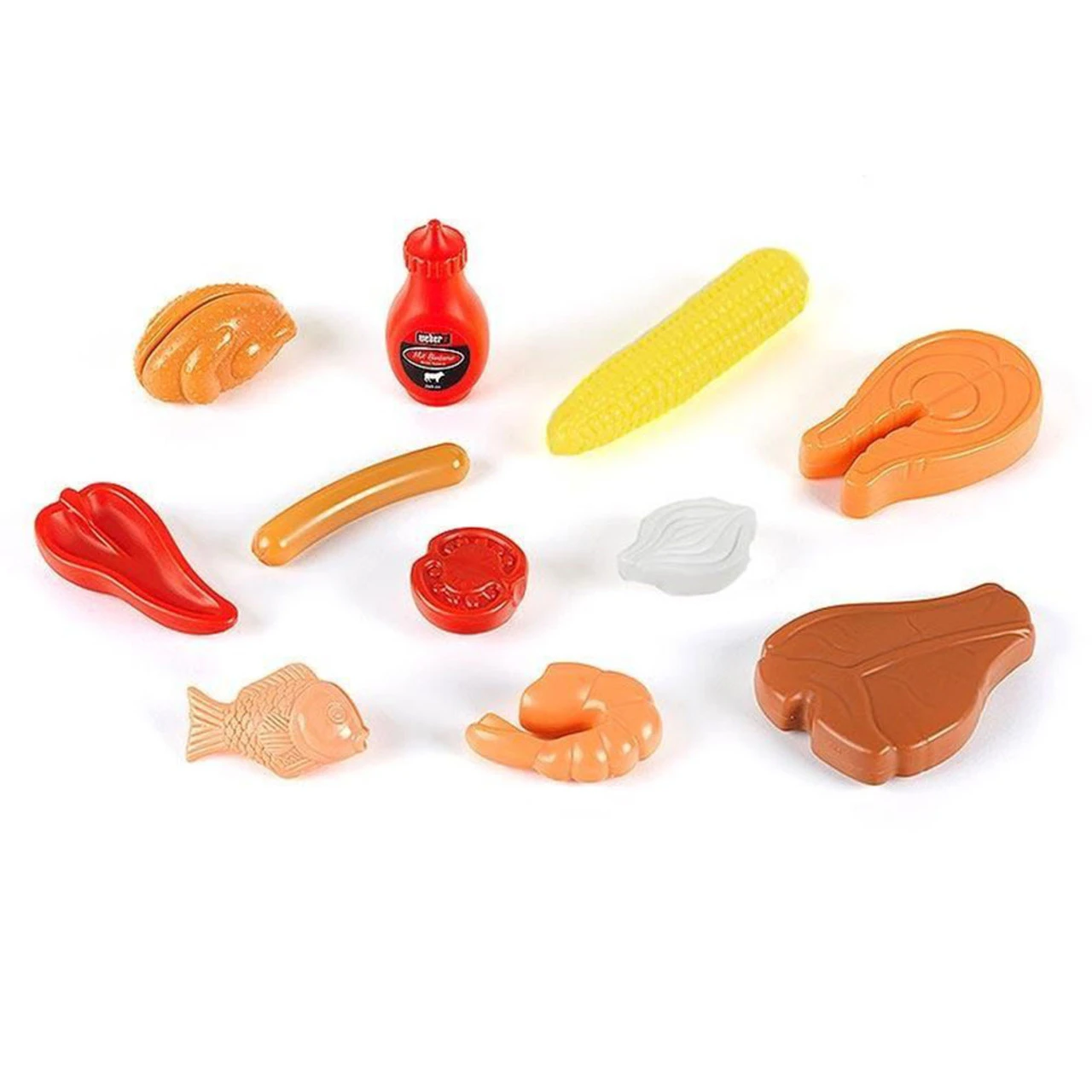 Weber® Mini Barbecue Toy Grillables Set 1 Weber® Mini Barbecue Toy Grillables Set