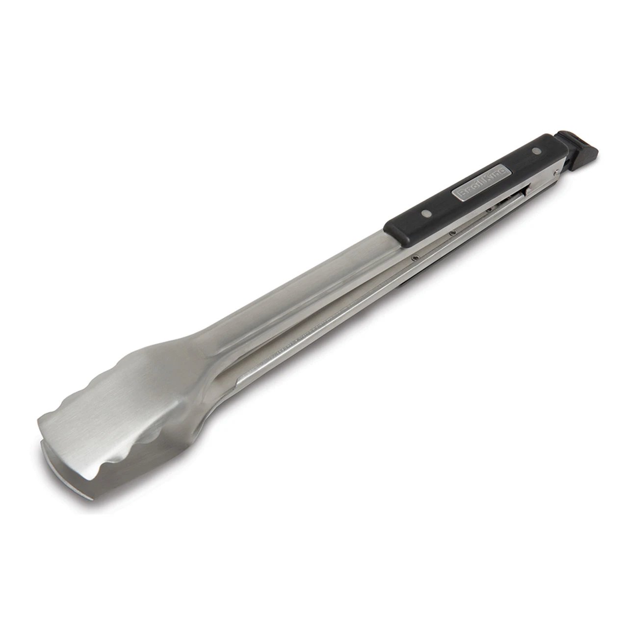 Broil King Stainless Steel Locking Tongs 2 Broil King Stainless Steel Locking Tongs - Image 2